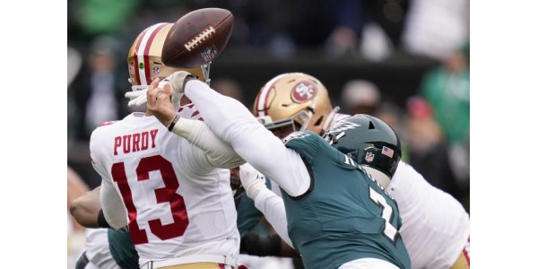 San Francisco 49ers rookie quarterback ute med ytterligare en skada